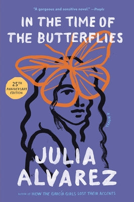 In the Time of the Butterflies, Paperback