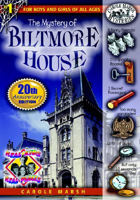 The Mystery of the Biltmore House (Real Kids! Real Places! (Paperback))