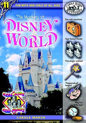 The Mystery at Disney World (Real Kids! Real Places! (Paperback))