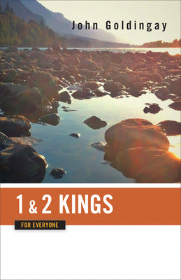 1 and 2 Kings for Everyone (The Old Testament for Everyone)