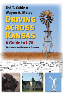 Driving across Kansas: A Guide to I-70