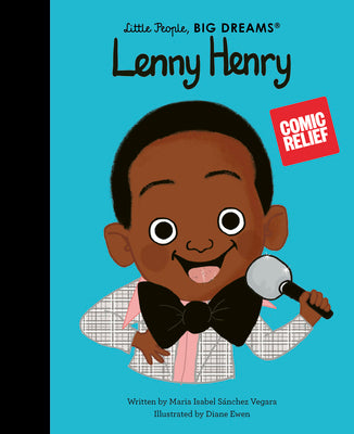 Lenny Henry (Little People, BIG DREAMS, 106)