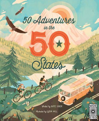 50 Adventures in the 50 States (Americana)