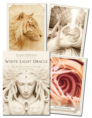 White Light Oracle: Enter the Luminous Heart of the Sacred (White Light Oracle, 1)