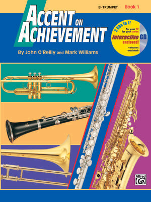 Accent on Achievement (Trumpet)