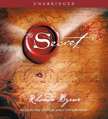 The Secret (Unabridged, 4-CD Set)