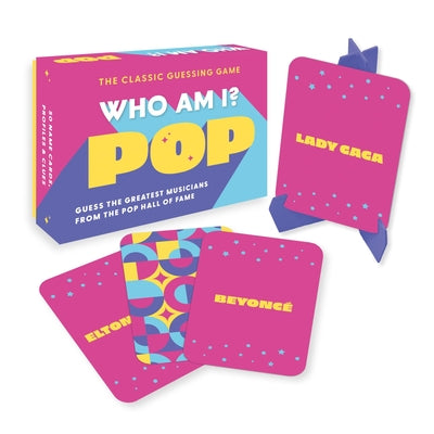 Who Am I? Pop: Guess the Greatest Musicians From the Pop Hall of Fame