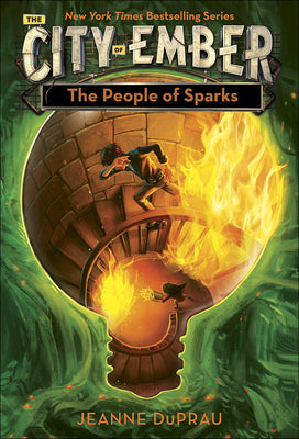 The People of Sparks (The City of Ember Book 2)