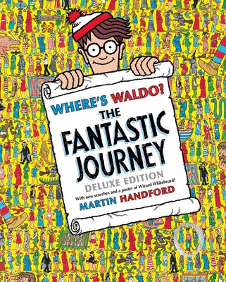 Where's Waldo? The Fantastic Journey: Deluxe Edition