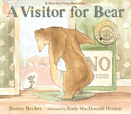 A Visitor for Bear (Bear and Mouse)