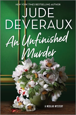 An Unfinished Murder: A Detective Mystery (A Medlar Mystery, 5)