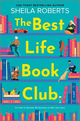 The Best Life Book Club: A Novel