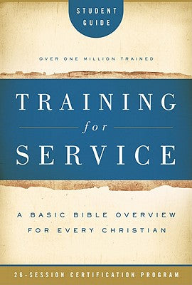 Training for Service Student Guide