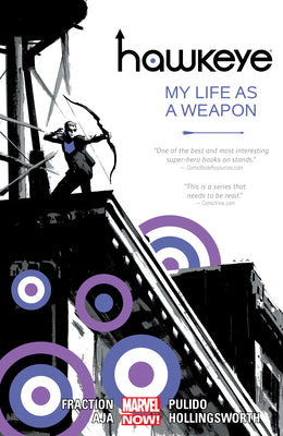 Hawkeye, Vol. 1: My Life as a Weapon (Marvel NOW!)