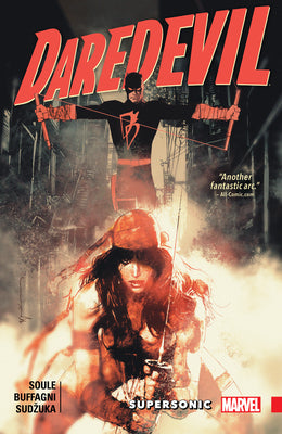 DAREDEVIL: BACK IN BLACK VOL. 2 - SUPERSONIC