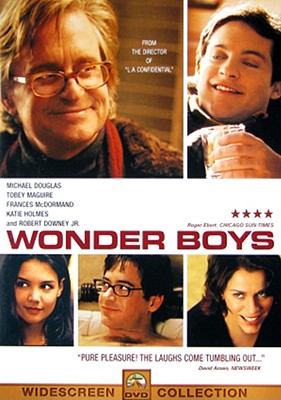 Wonder Boys: A Novel