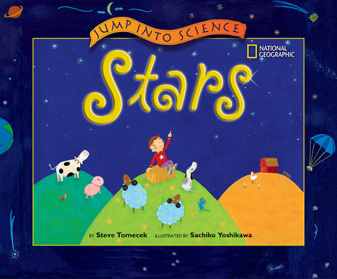 Jump Into Science: Stars