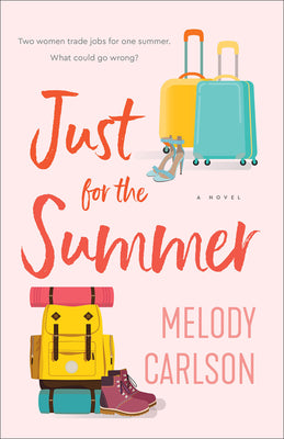 Just for the Summer: (A Fun Swapped Roles Contemporary Clean Romance Novel)