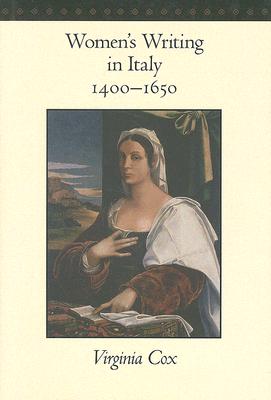 Women's Writing in Italy, 14001650