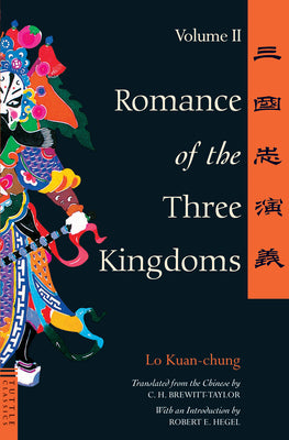 Romance of the Three Kingdoms Volume 2 (Tuttle Classics)