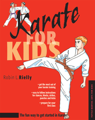 Karate for Kids (Martial Arts For Kids)