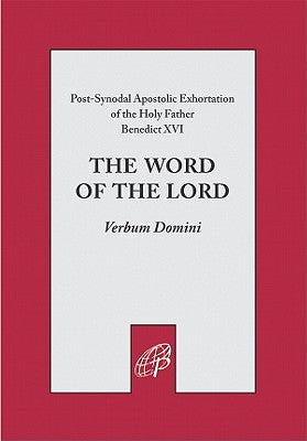 Word of Lord (Verbum Domini)