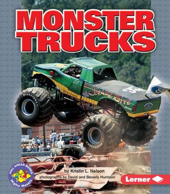 Monster Trucks (Pull Ahead Books  Mighty Movers)