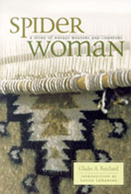 Spider Woman: A Story of Navajo Weavers and Chanters