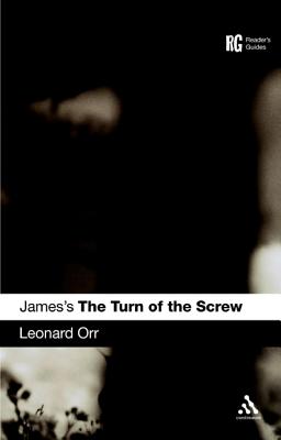 James's The Turn of the Screw (Reader's Guides)