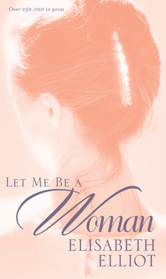 Let Me Be a Woman