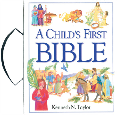 A Child's First Bible (with handle)