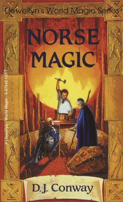 Norse Magic (Llewellyn's World Religion & Magick)
