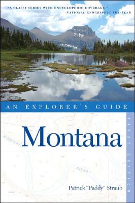 Explorer's Guide Montana (Explorer's Complete)