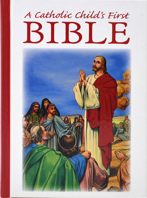 A Catholic Child's First Bible