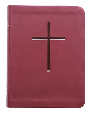 1979 Book of Common Prayer Vivella Edition: Wine