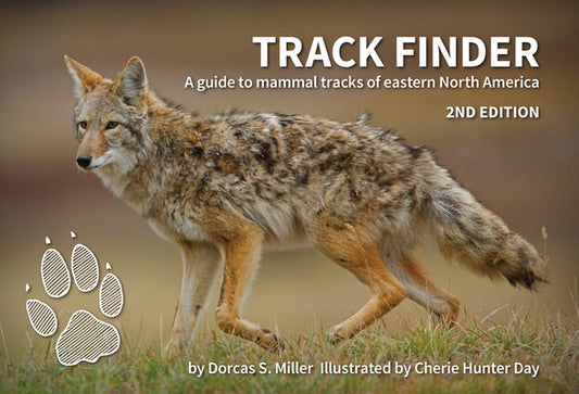 Track Finder: A Guide to Mammal Tracks of Eastern North America (Nature Study Guides)