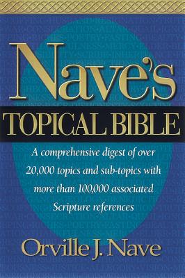 Nave's Topical Bible (MCD)