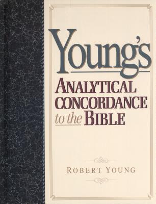 Young's Analytical Concordance to the Bible (MCD)