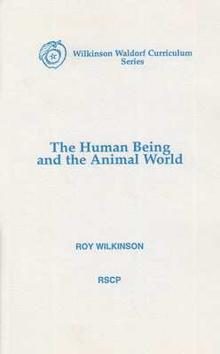 The Human Being and the Animal World