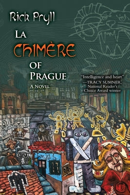 La Chimre of Prague: Part II