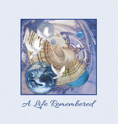 "A Life Remembered" Funeral Guest Book, Memorial Guest Book, Condolence Book, Remembrance Book for Funerals or Wake, Memorial Service Guest Book: A ... cherish. HARD COVER with a sleek matte finish