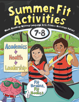 Summer Fit, Seventh - Eighth Grade (Summer Fit Activities)