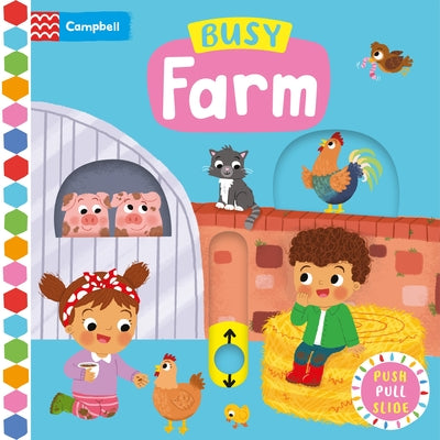 Busy Farm (Busy Books)