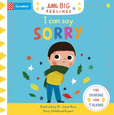 I Can Say Sorry (Little Big Feelings)