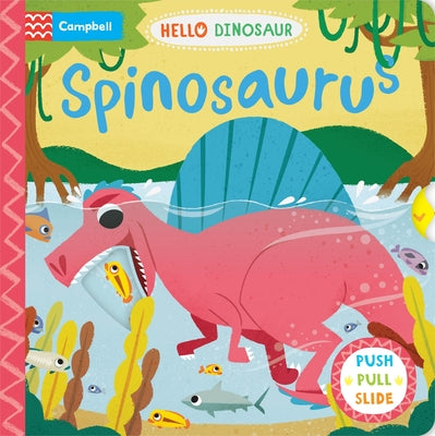 Spinosaurus (Hello Dinosaur)