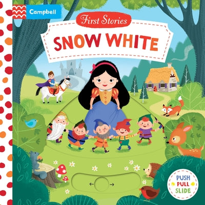 Snow White (First Stories)