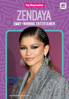 Zendaya: Emmy-Winning Entertainer (Pop Biographies)