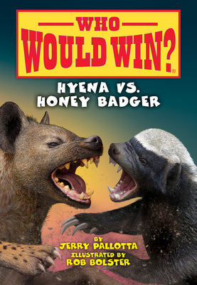 Hyena Vs. Honey Badger (Who Would Win?)