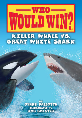 Killer Whale vs. Great White Shark (Who Would Win?)