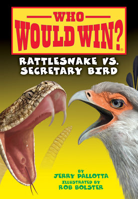 Rattlesnake vs. Secretary Bird (Who Would Win?)